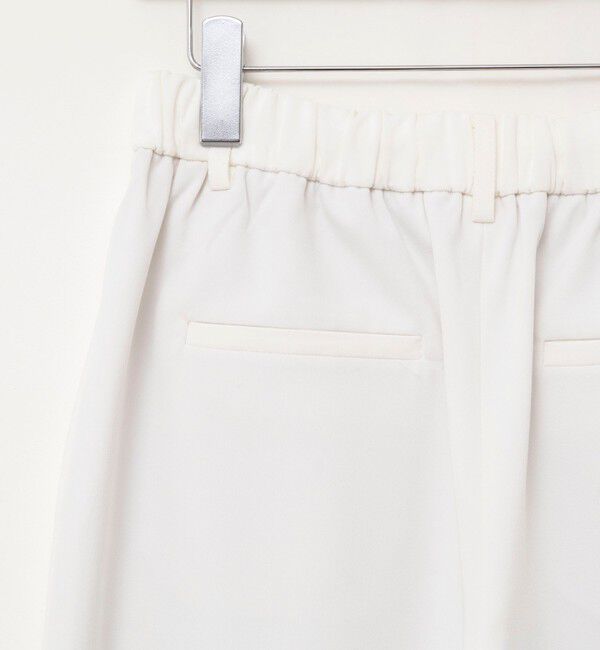NOLLEY'S「ウォッシャブルカルゼイージーワイドパンツ」|その他|