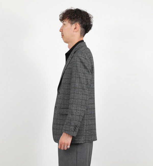 NOLLEY'S goodman「《ビジカジ対応》ECO DRY JK 26AW」|テーラードジャケット|