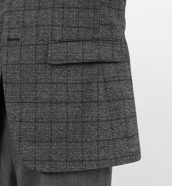 NOLLEY'S goodman「《ビジカジ対応》ECO DRY JK 26AW」|テーラードジャケット|