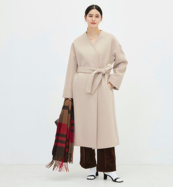 Ravissant Laviere「ラヴィソンラヴィエールベルテッドコート」|その他|