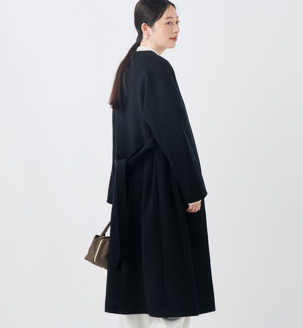 Ravissant Laviere「ラヴィソンラヴィエールベルテッドコート」|その他|