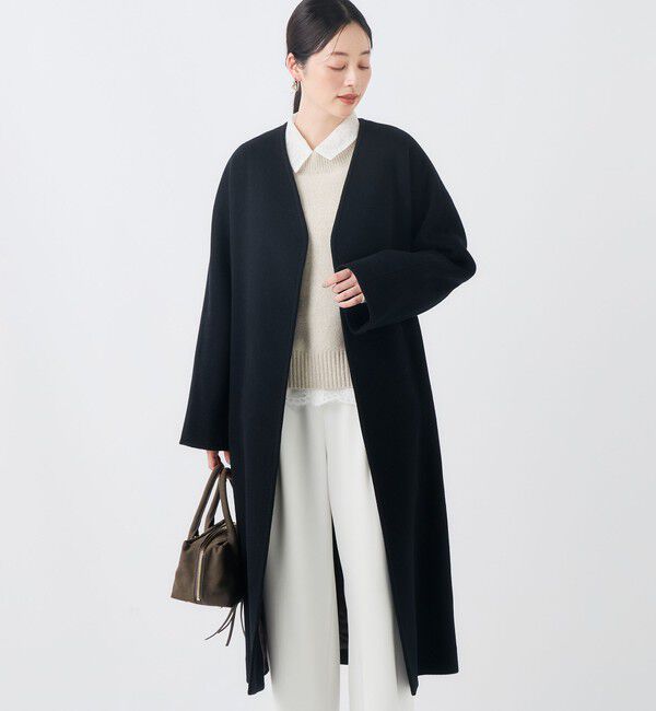 Ravissant Laviere「ラヴィソンラヴィエールベルテッドコート」|その他|