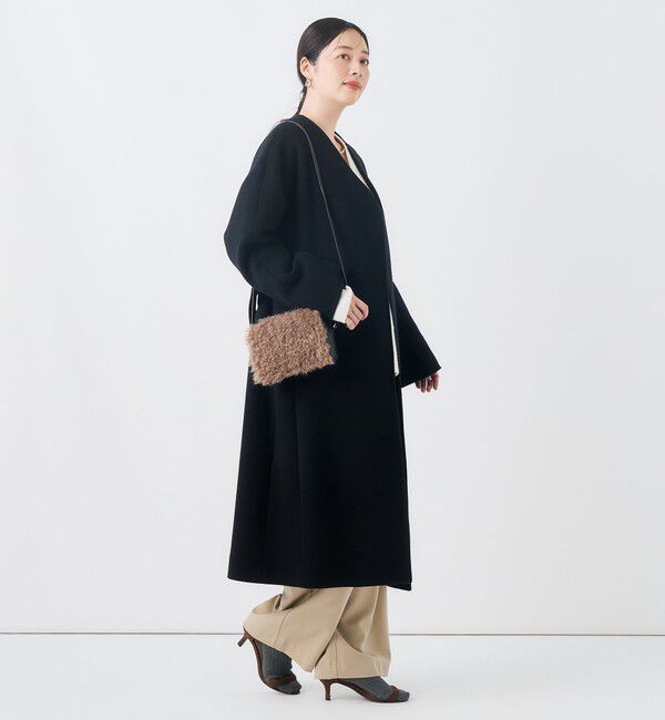 Ravissant Laviere「ラヴィソンラヴィエールベルテッドコート」|その他|