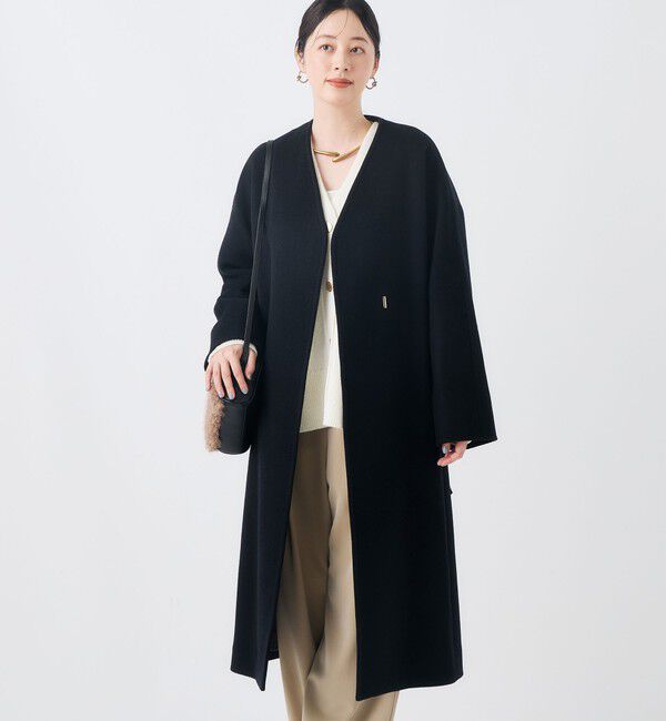 Ravissant Laviere「ラヴィソンラヴィエールベルテッドコート」|その他|