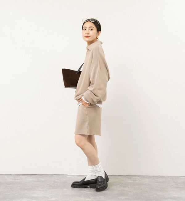 NOLLEY'S sophi「《セットアップ対応》【GREYCHORD/グレーコード】OSLO」|スウェット・ジャージ|