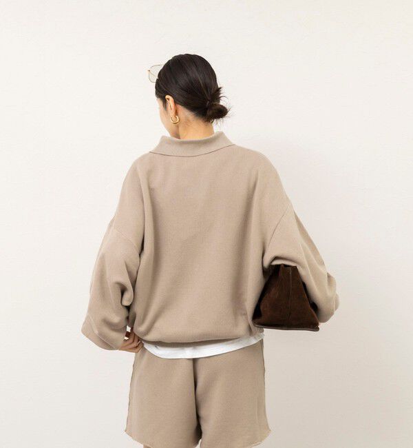 NOLLEY'S sophi「《セットアップ対応》【GREYCHORD/グレーコード】OSLO」|スウェット・ジャージ|