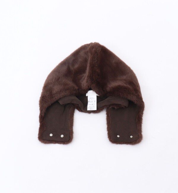 NOLLEY'S sophi「FUR BALACLAVA（ファーバラクラバ）」|ハット|