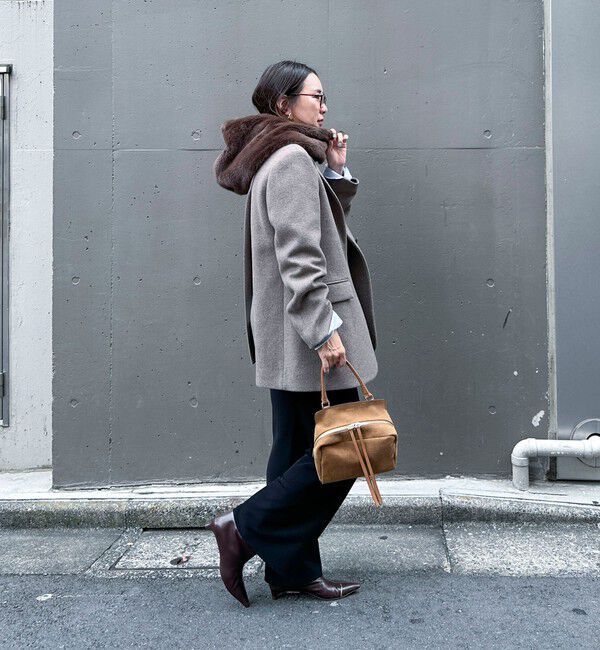NOLLEY'S sophi「FUR BALACLAVA（ファーバラクラバ）」|ハット|