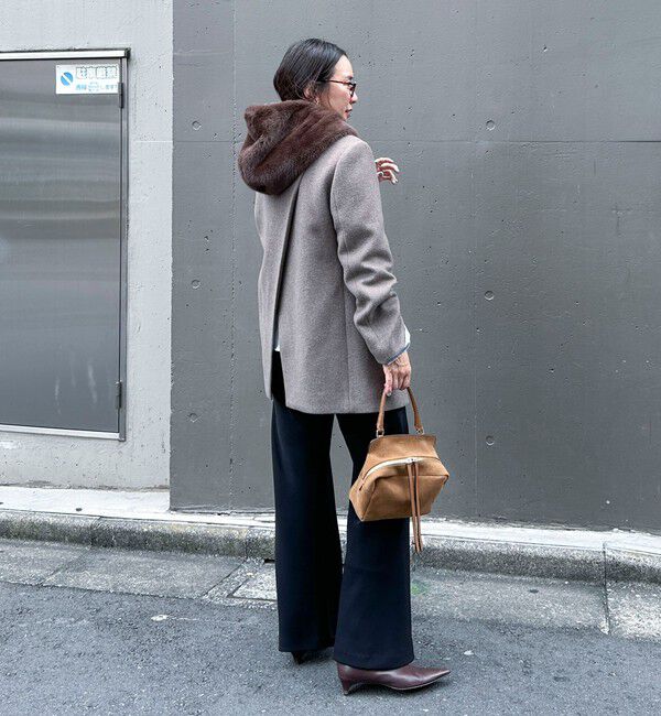 NOLLEY'S sophi「FUR BALACLAVA（ファーバラクラバ）」|ハット|