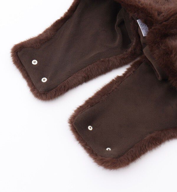 NOLLEY'S sophi「FUR BALACLAVA（ファーバラクラバ）」|ハット|