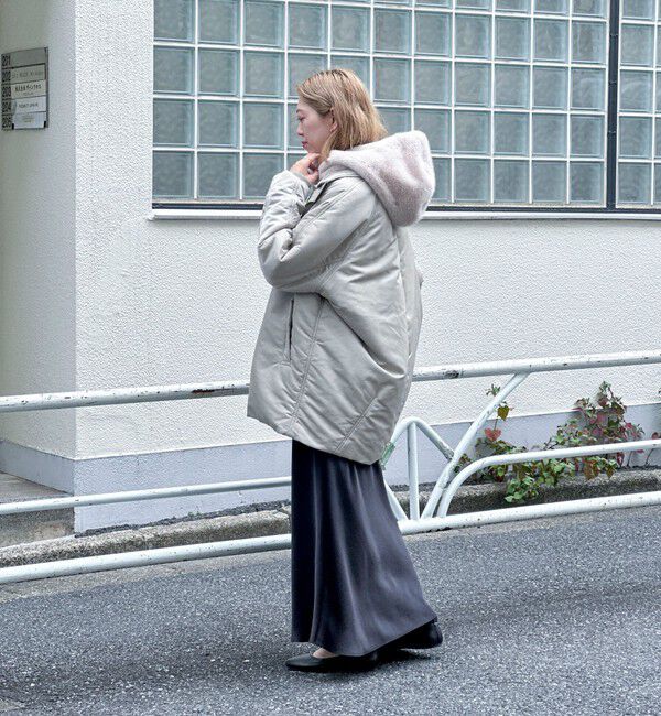 NOLLEY'S sophi「FUR BALACLAVA（ファーバラクラバ）」|ハット|