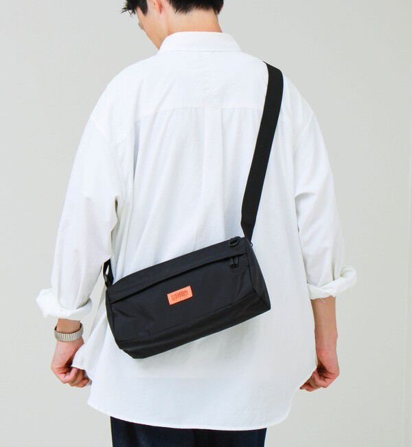 GLOSTER「【UNIVERSAL OVERALL】TOOL Square Mini Shoulder Bag」|ショルダー・メッセンジャー|