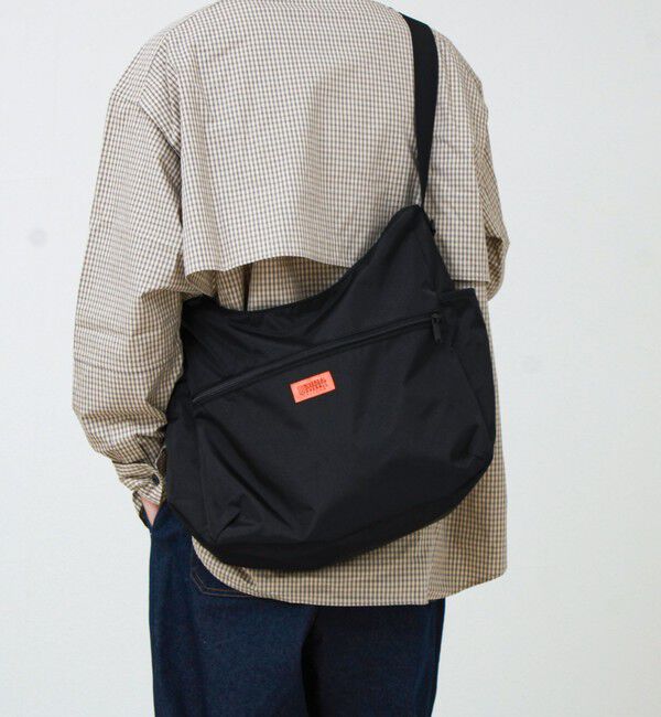 GLOSTER「【UNIVERSAL OVERALL】ANYTIME shoulder bag」|ショルダー・メッセンジャー|
