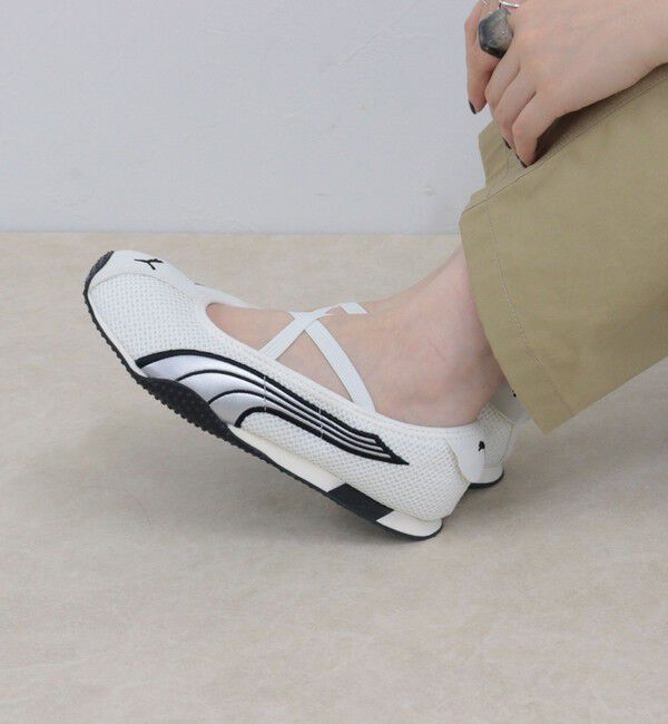 fredy emue「【PUMA/プーマ】H-STREET BALLET WNS」|スニーカー|