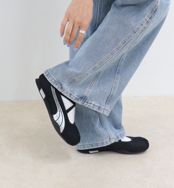 fredy emue「【PUMA/プーマ】H-STREET BALLET WNS」|スニーカー|ブラック