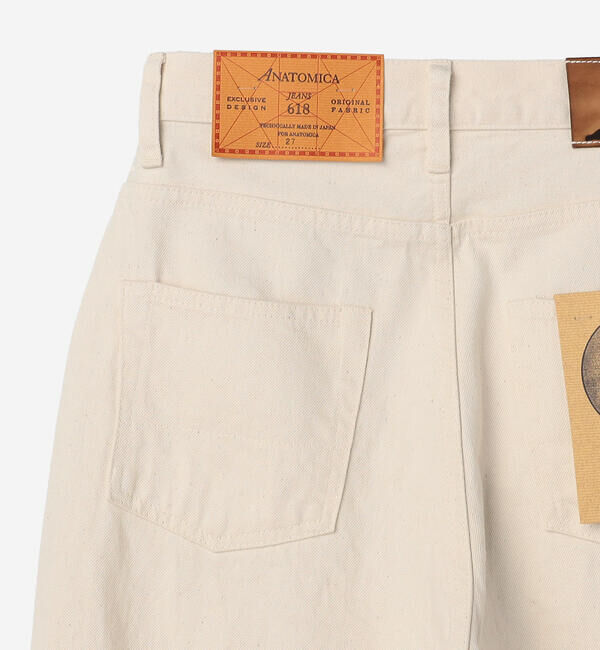  「ANATOMICA | 618 MARILYNI WOMEN」|デニム|