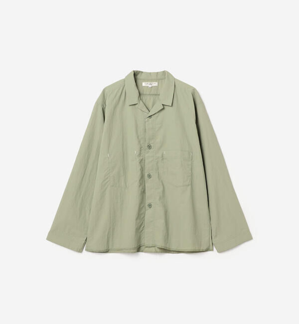 「MORIKAGE SHIRT KYOTO |〈別注〉オープンカラーシャツ WOMEN」|シャツ・ブラウス|
