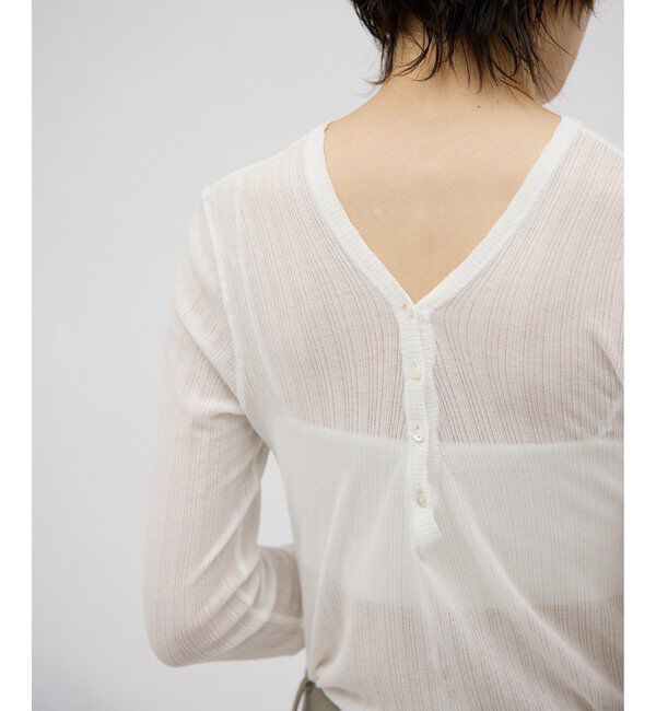  「【GEMINI】テレコカットソー」|Tシャツ・カットソー|