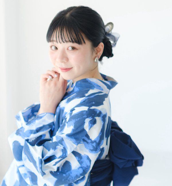  「【5分で着られる簡単浴衣/YAMADA企画】2wayセパレート浴衣SET」|その他|