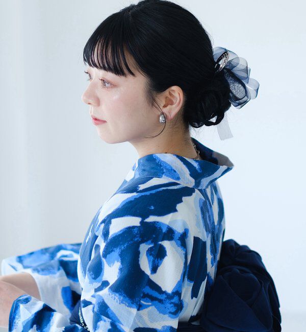  「【5分で着られる簡単浴衣/YAMADA企画】2wayセパレート浴衣SET」|その他|