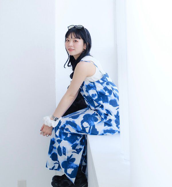  「【5分で着られる簡単浴衣/YAMADA企画】2wayセパレート浴衣SET」|その他|