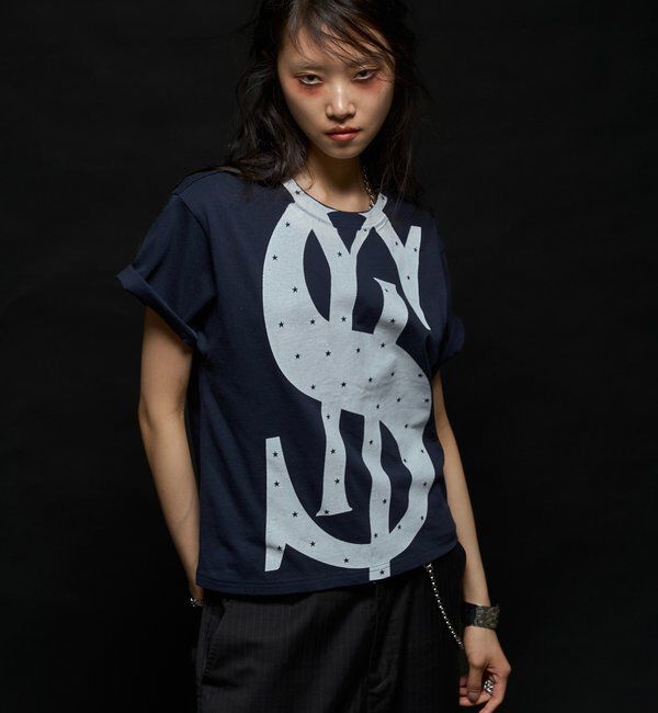  「【Sourcream】SOUR ＄LOGO TEE」|Tシャツ・カットソー|