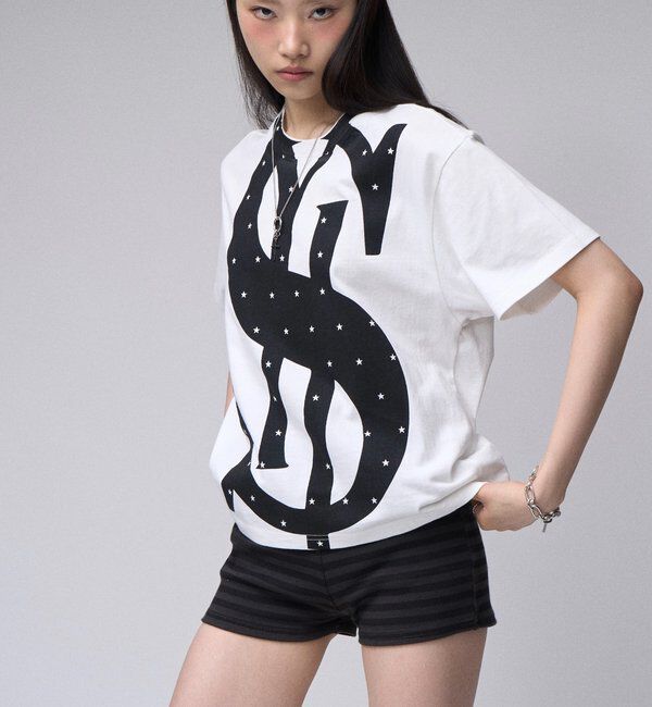  「【Sourcream】SOUR ＄LOGO TEE」|Tシャツ・カットソー|