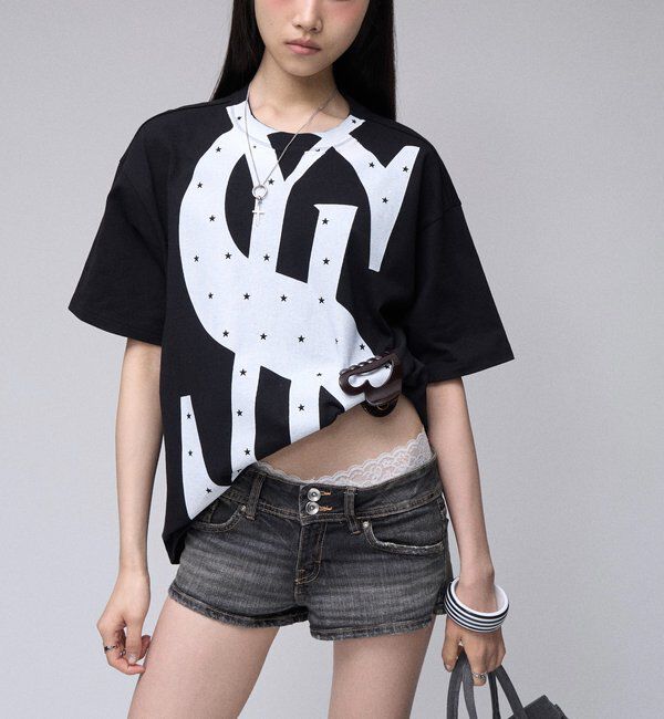  「【Sourcream】SOUR ＄LOGO TEE」|Tシャツ・カットソー|