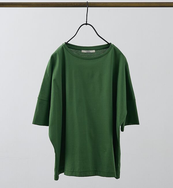 collex「【接触冷感・UVカット】コンパクトクールTシャツ」|Tシャツ・カットソー|