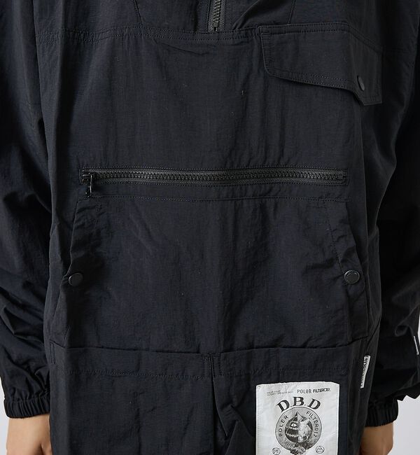 ABAHOUSE「【POLER/ポーラー】POLER &times; Filter 017 D.B.D Pul」|アウトドア|