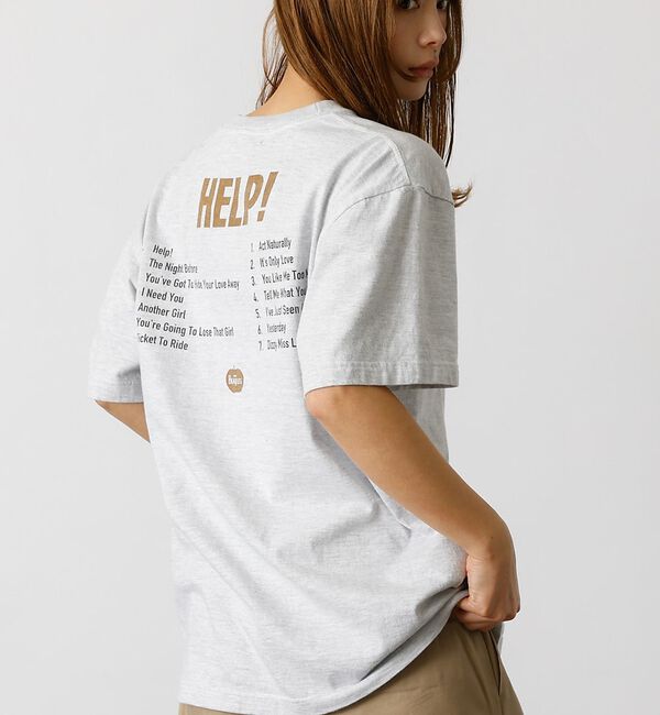 ABAHOUSE「追加受注！【GOOD ROCK SPEED/グッドロックスピード】THE BEA」|Tシャツ・カットソー|