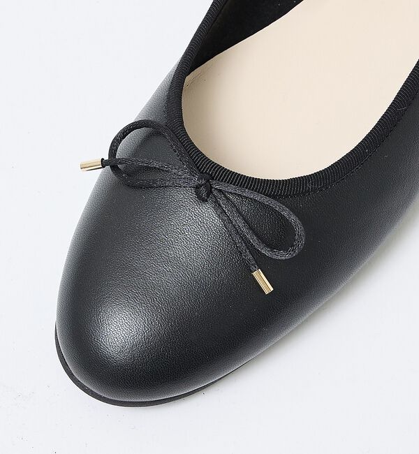 AU BANNISTER「【made in JAPAN】バレエシューズ」|バレエシューズ|