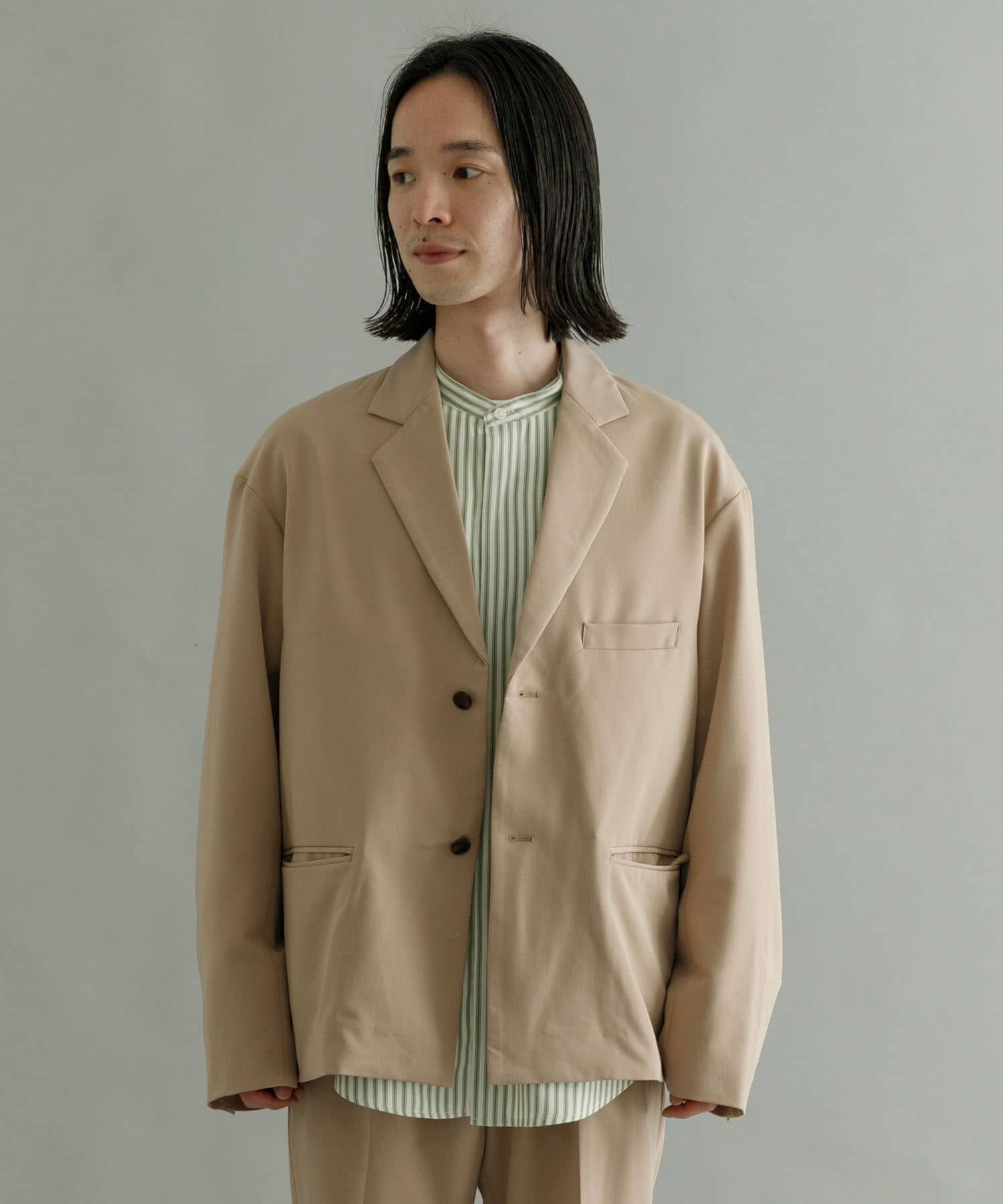 URBAN RESEARCH「『ｾｯﾄｱｯﾌﾟ対応』URBAN RESEARCH iD ｳｰﾘｰｽﾄﾚｯﾁｵｰﾊﾞｰｼﾞ 」|その他|