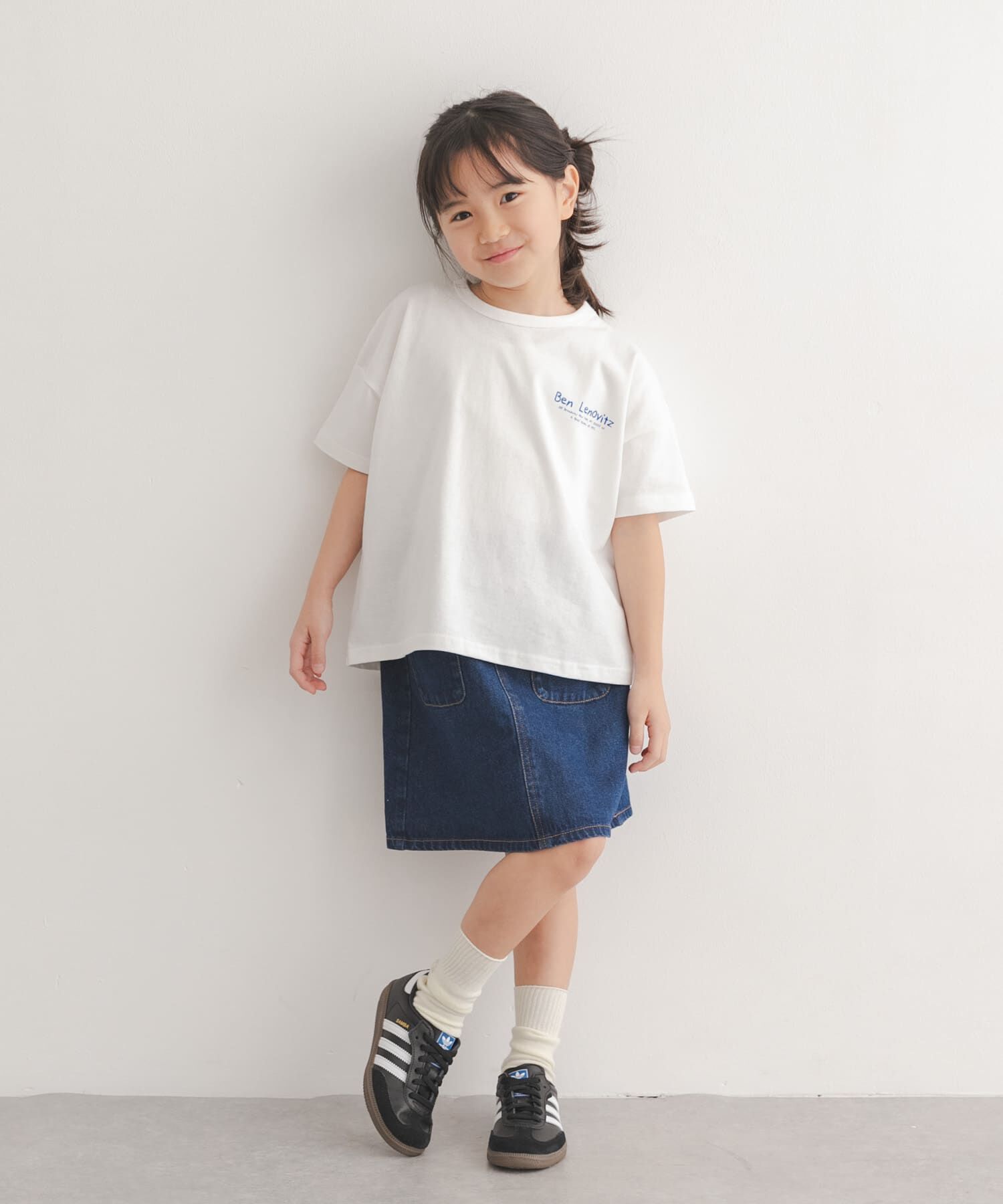 URBAN RESEARCH DOORS「BEN LENOVITZプリントＴシャツ(KIDS)」|その他|