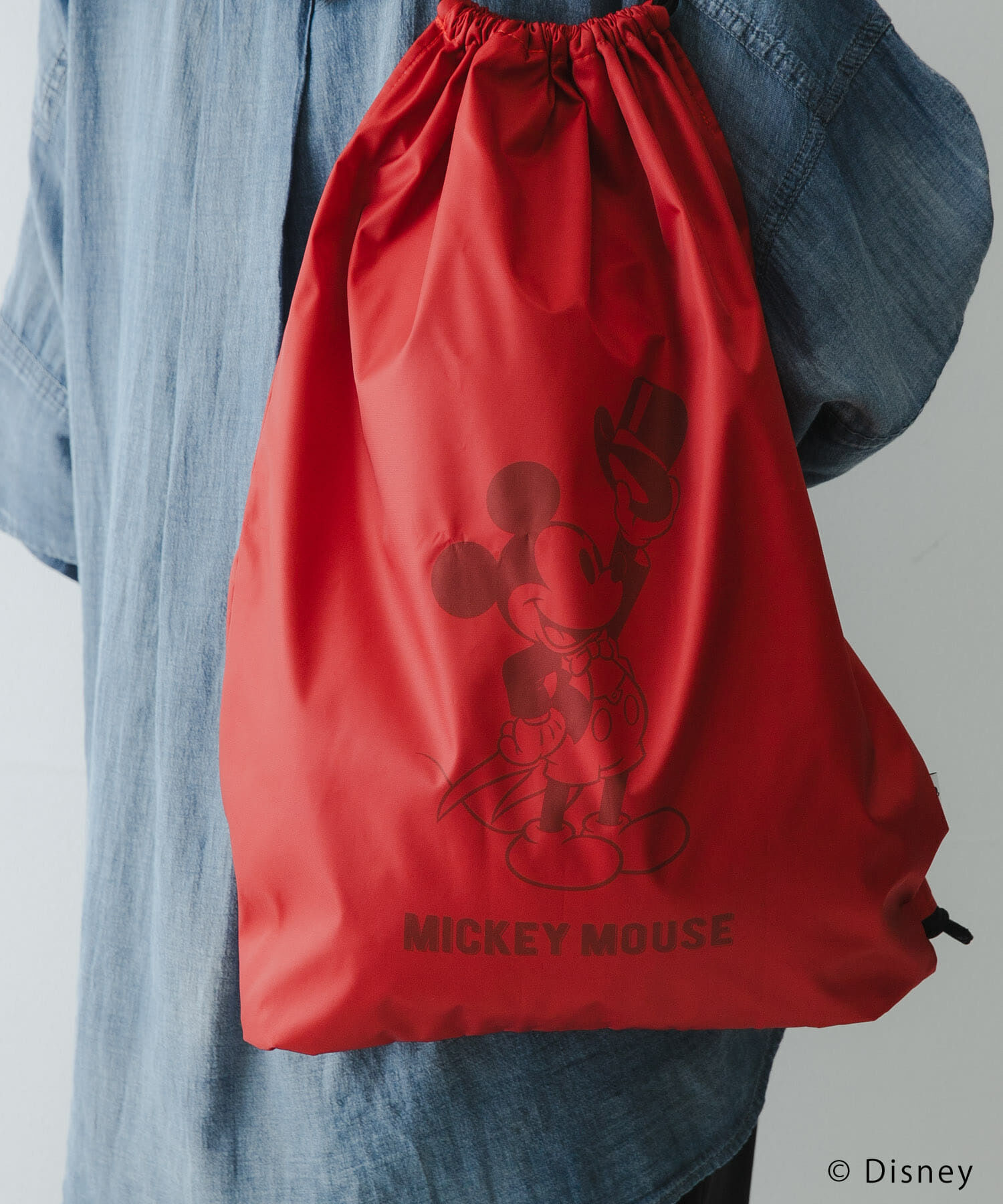 URBAN RESEARCH「別注/Disney/2WAYナップサック」|その他|