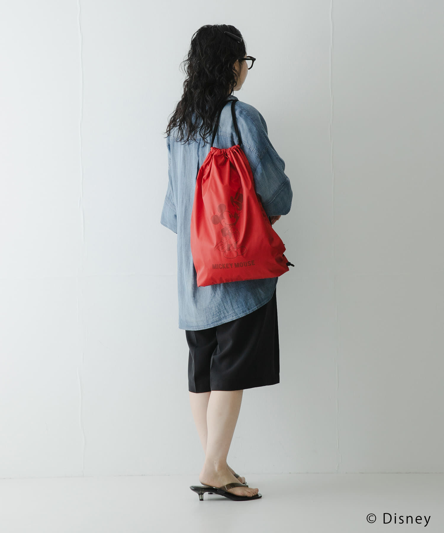 URBAN RESEARCH「別注/Disney/2WAYナップサック」|その他|
