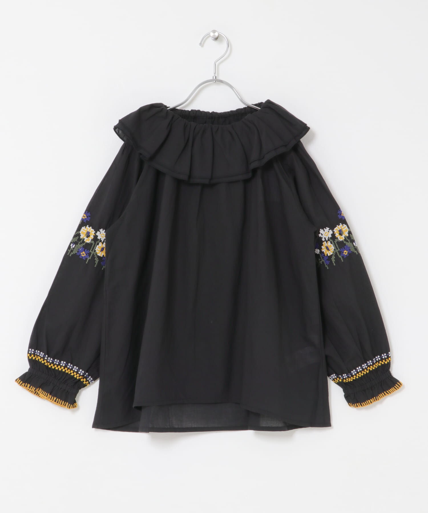 URBAN RESEARCH DOORS「『150サイズ』クロスステッチブラウス(KIDS)」|その他|