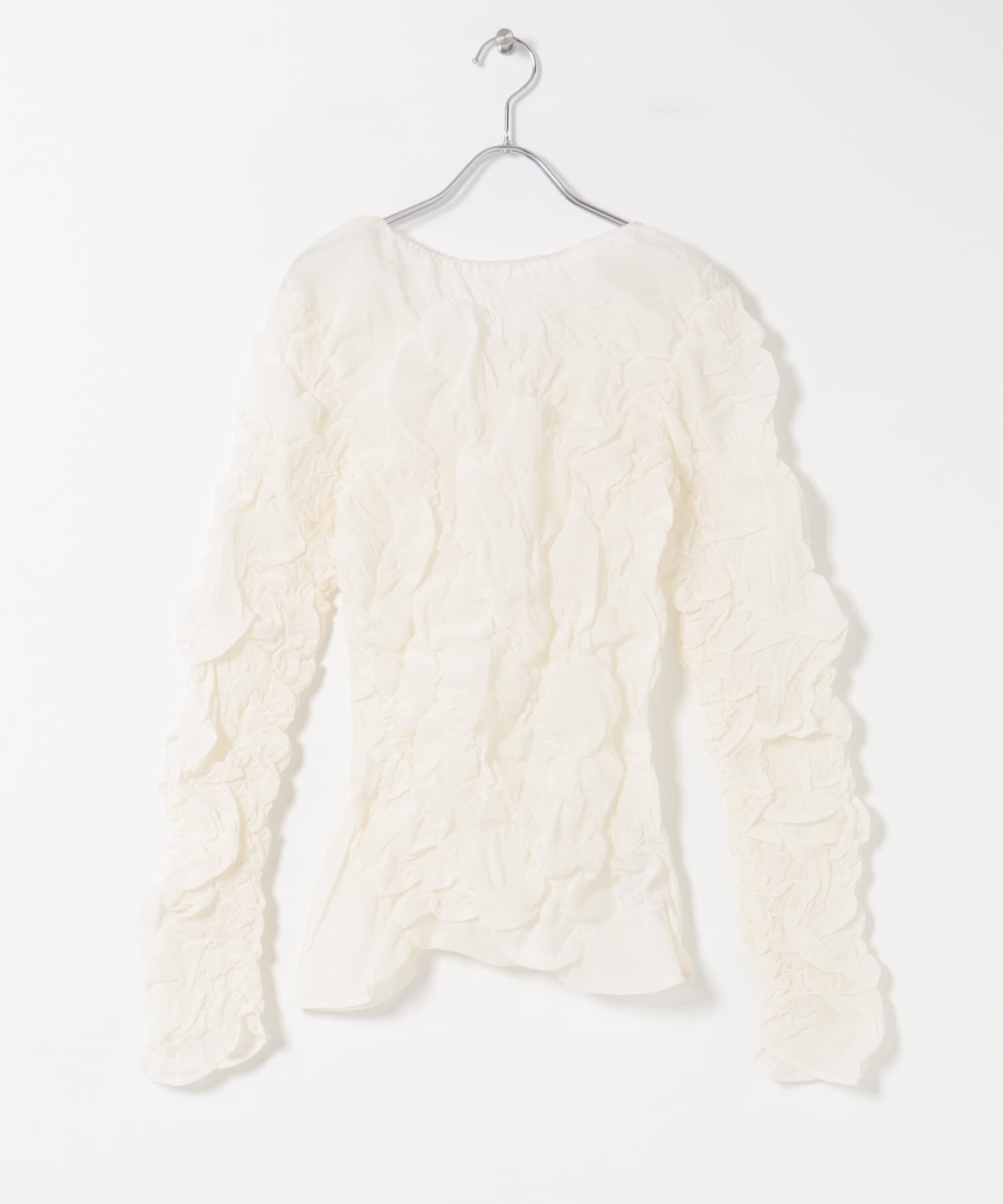 URBAN RESEARCH ROSSO「Mewl　シャーリングTOPS」|その他|