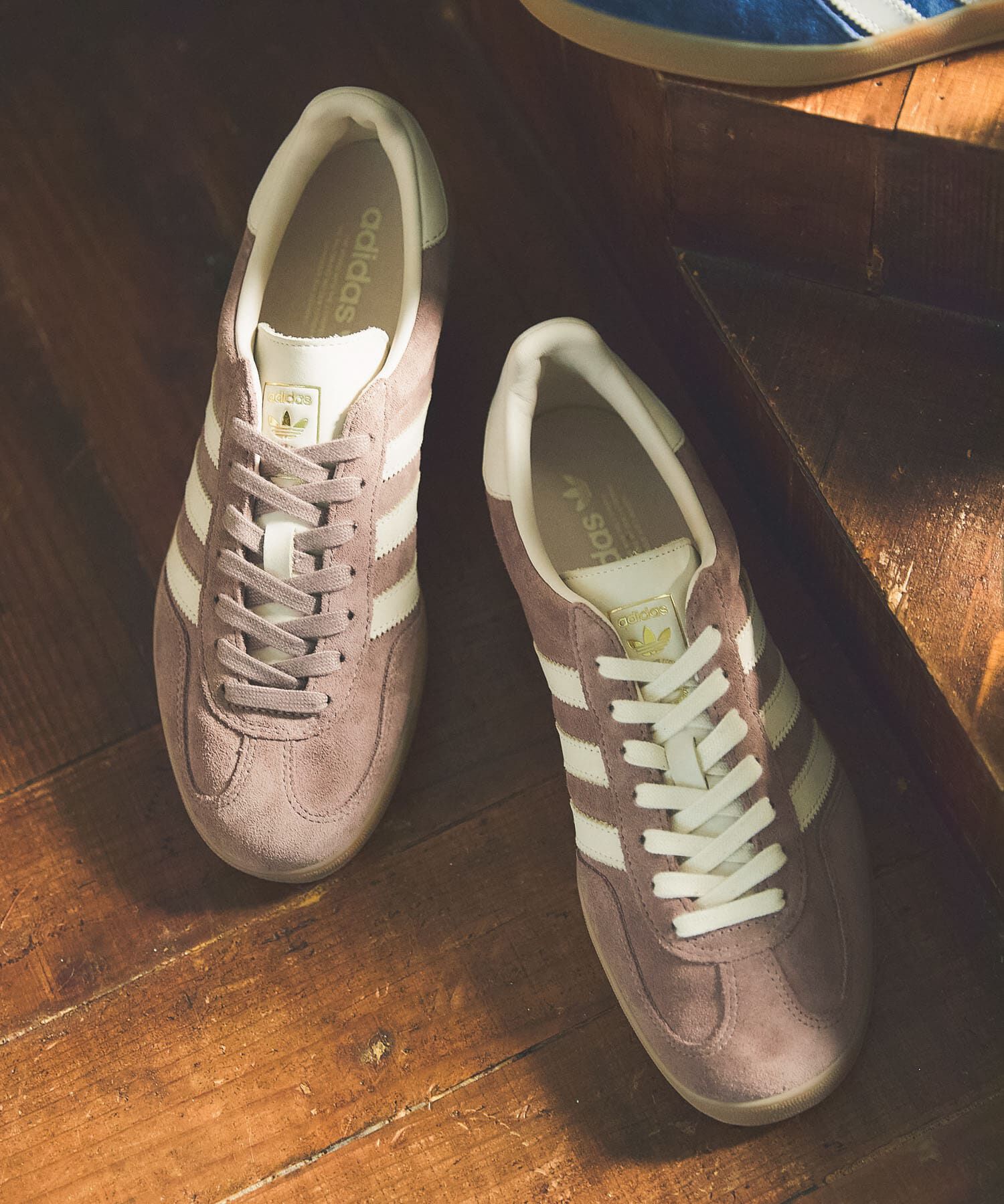 URBAN RESEARCH DOORS「adidas　EXCLUSIVE GAZELLE INDOOR」|スニーカー|