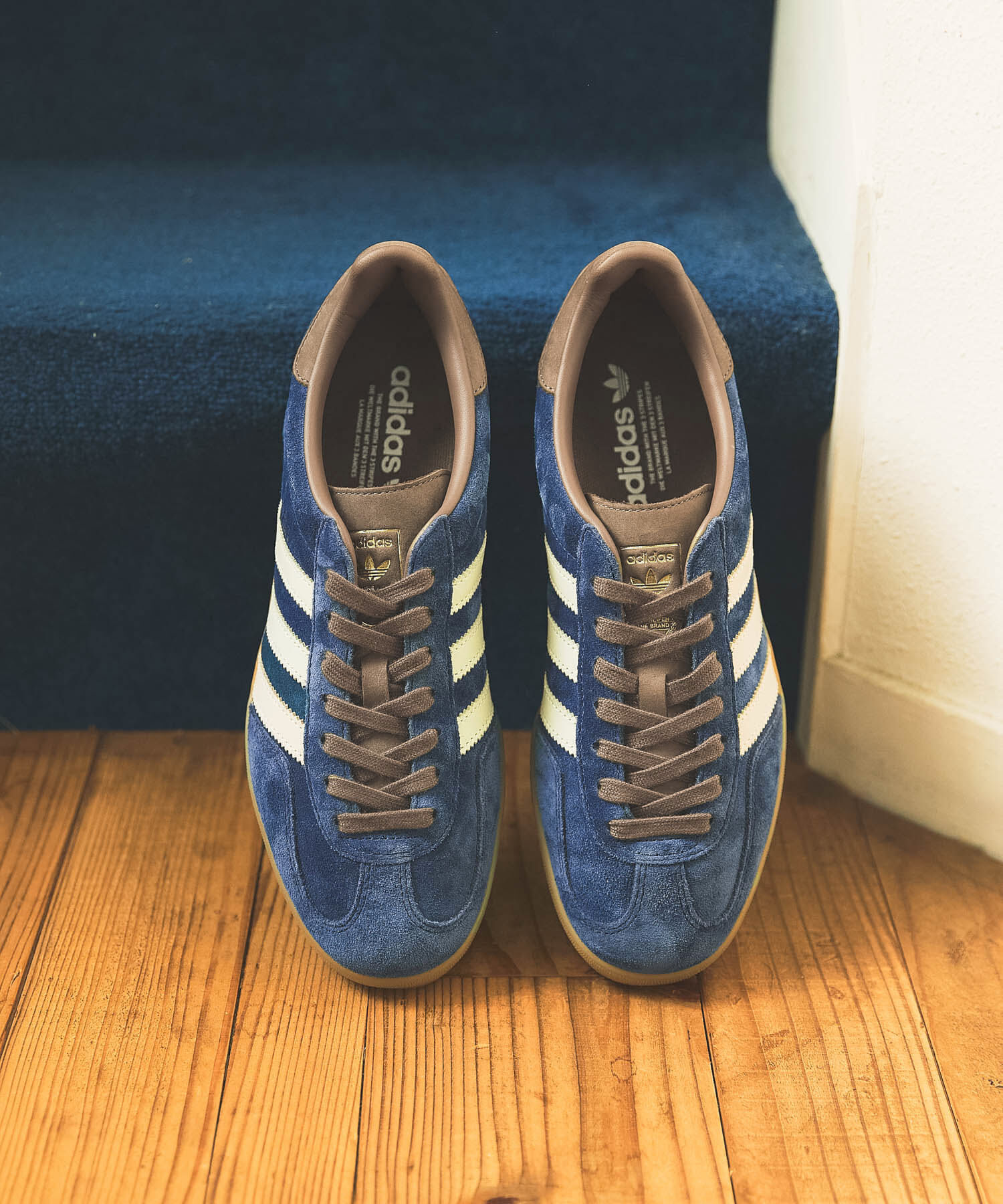 URBAN RESEARCH DOORS「adidas　EXCLUSIVE GAZELLE INDOOR」|スニーカー|