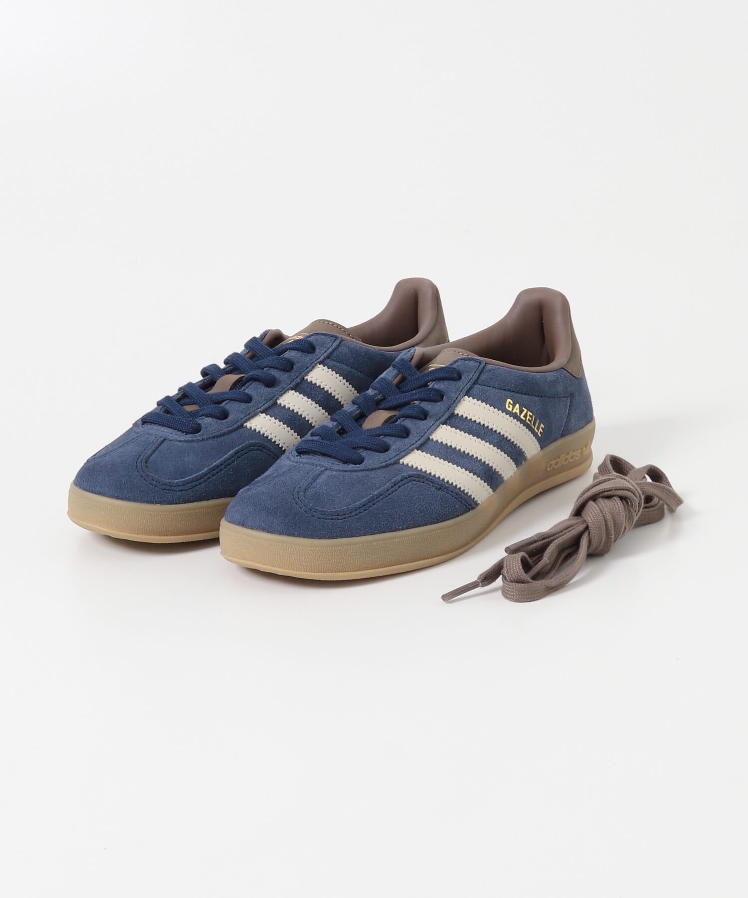 URBAN RESEARCH DOORS「adidas　EXCLUSIVE GAZELLE INDOOR」|スニーカー|