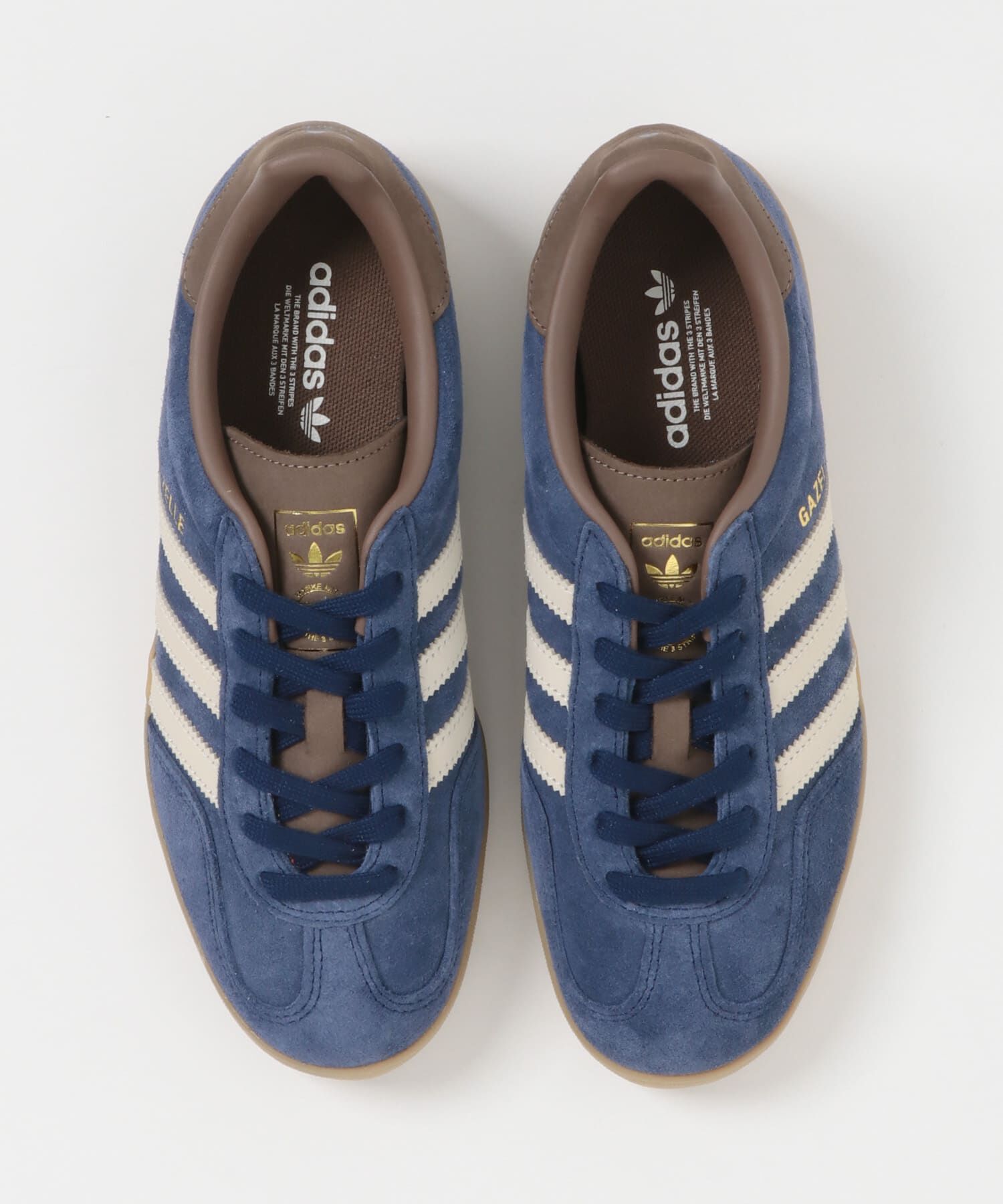 URBAN RESEARCH DOORS「adidas　EXCLUSIVE GAZELLE INDOOR」|スニーカー|