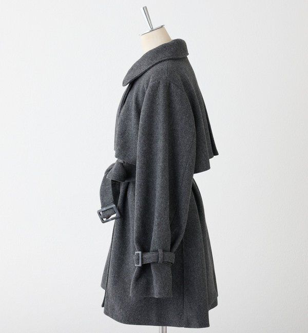  「【リバイバル/S/Mサイズ展開あり】マルチミドルコート」|その他|