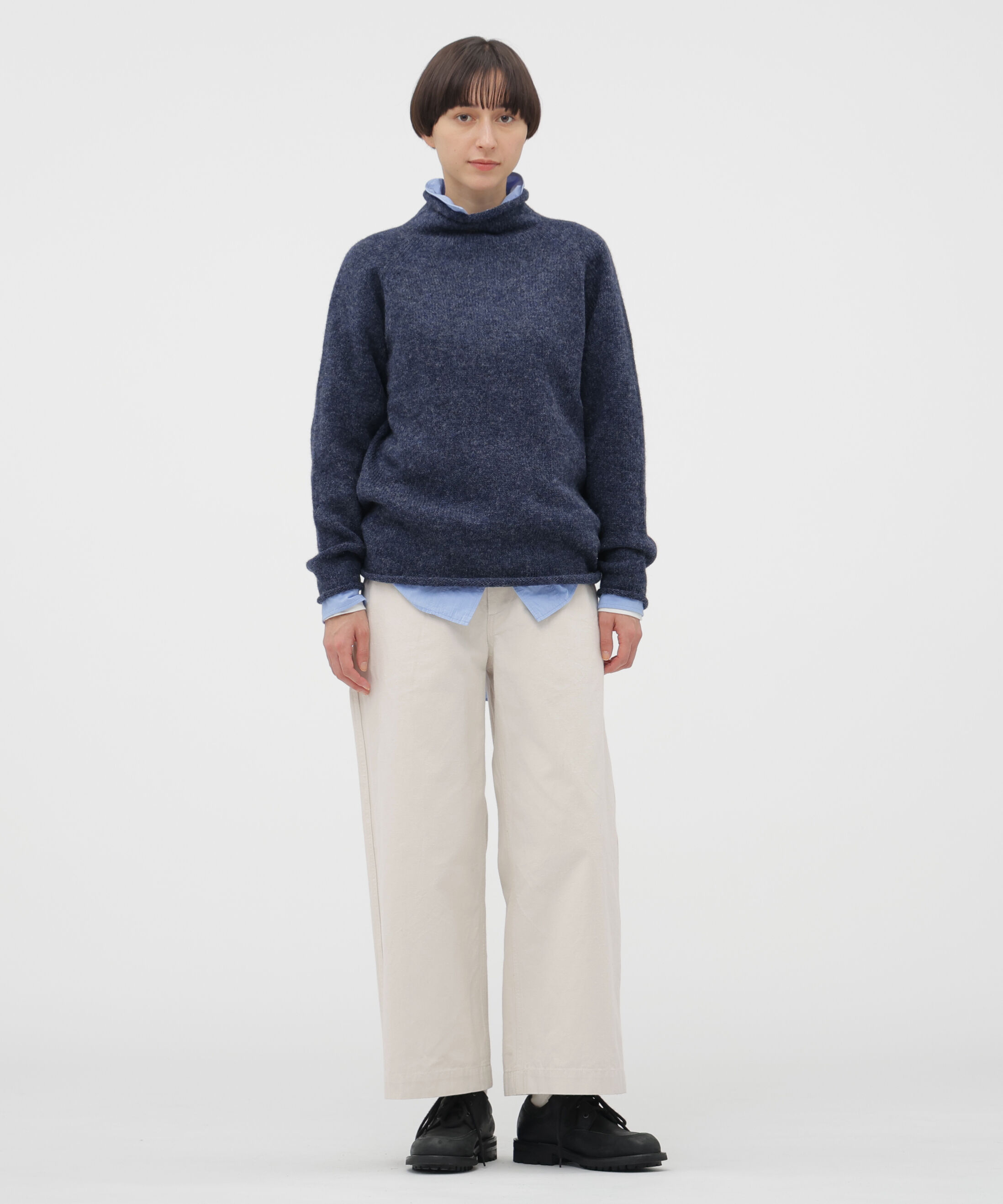 MHL.「FADED COTTON TWILL TROUSERS」|その他|