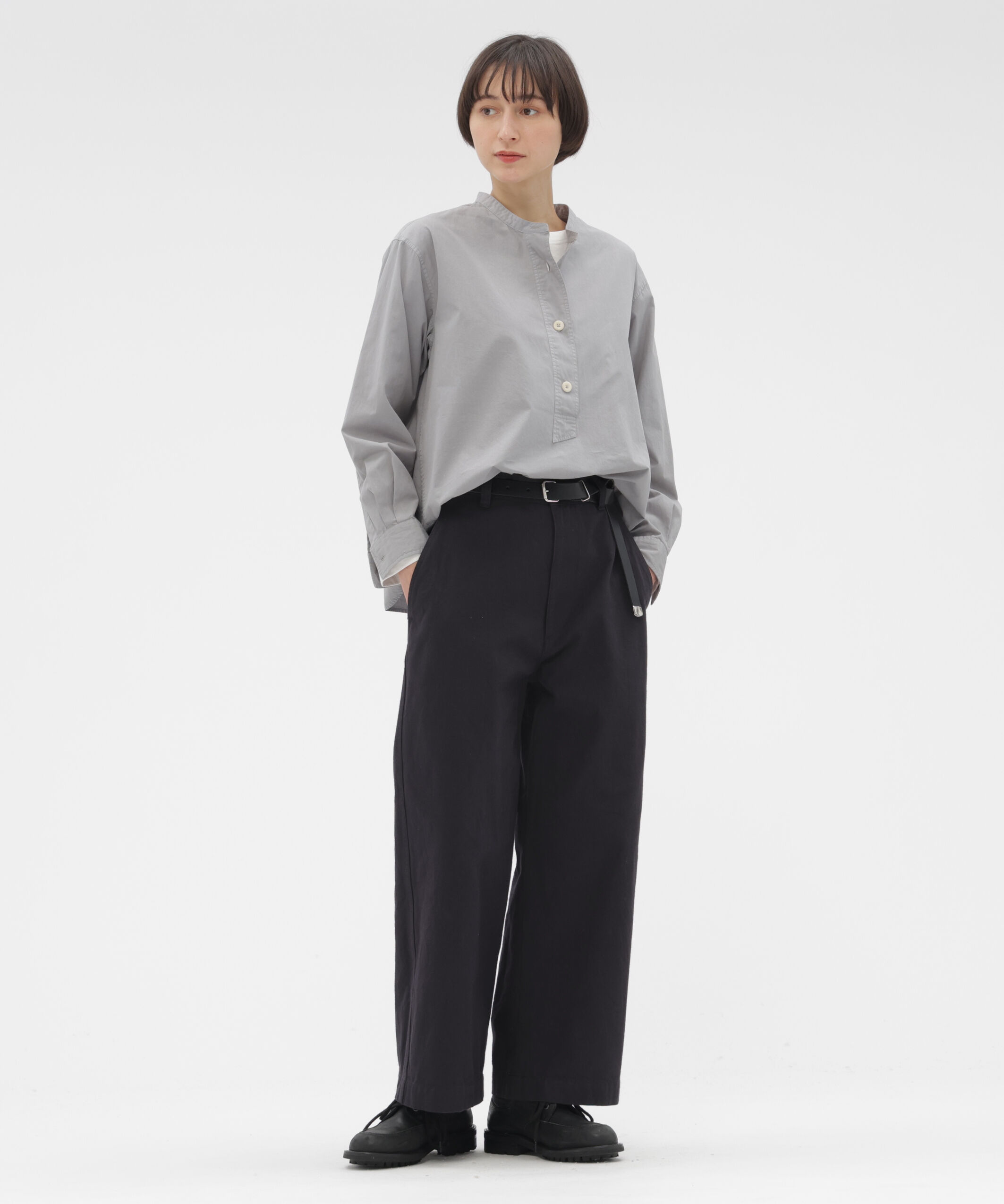 MHL.「FADED COTTON TWILL TROUSERS」|その他|