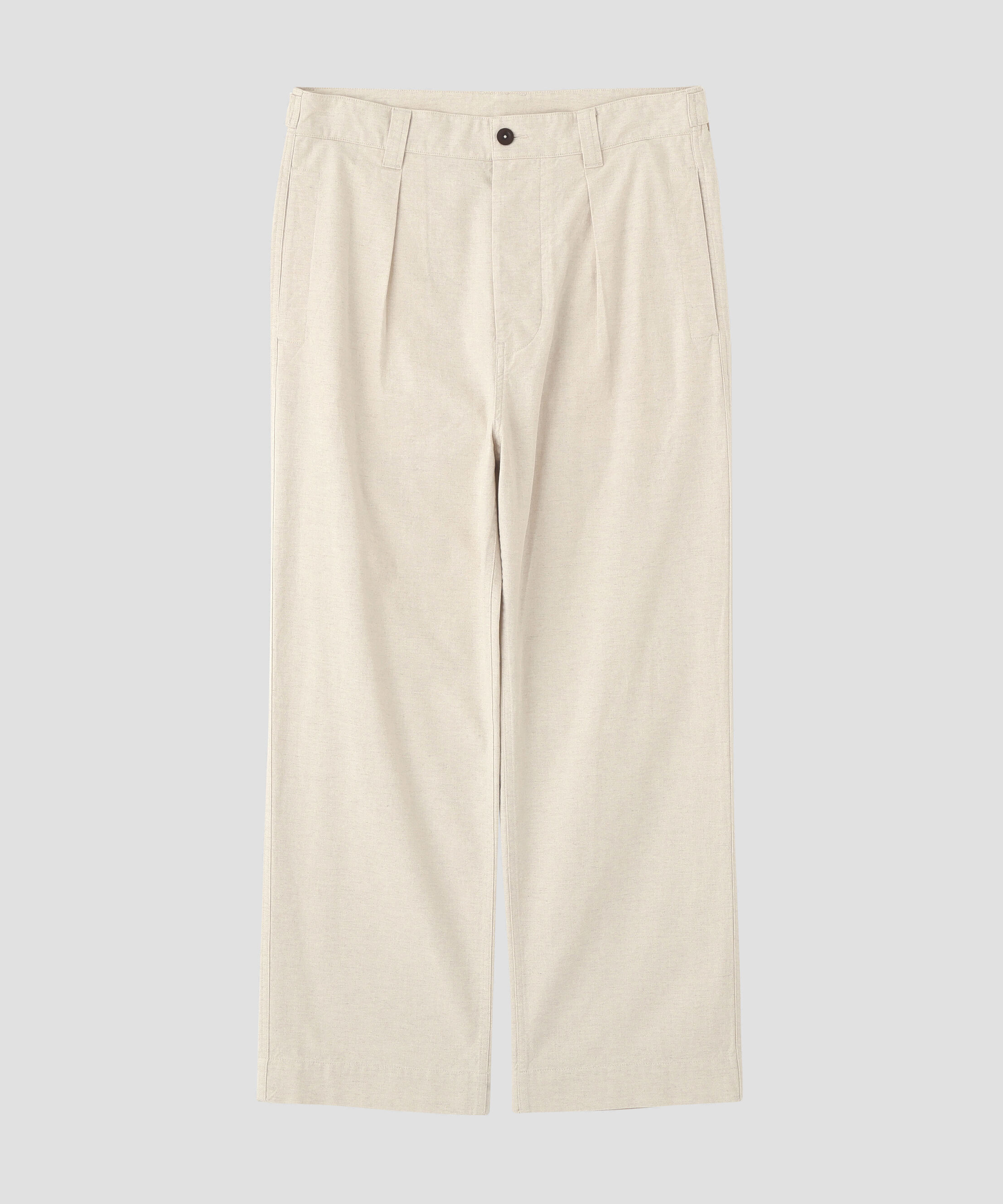 MHL.「BELGIAN LINEN COTTON PLAINWEAVE TROUSERS」|その他|