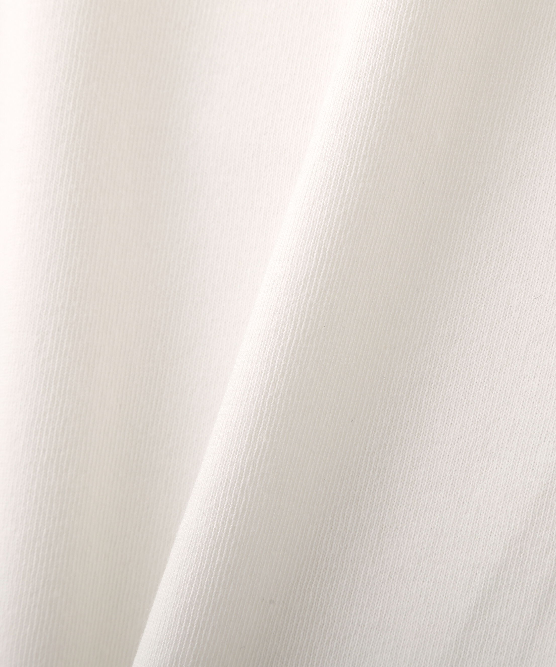 MHL.「GARMENT DYE COTTON JERSEY TOP」|Tシャツ・カットソー|