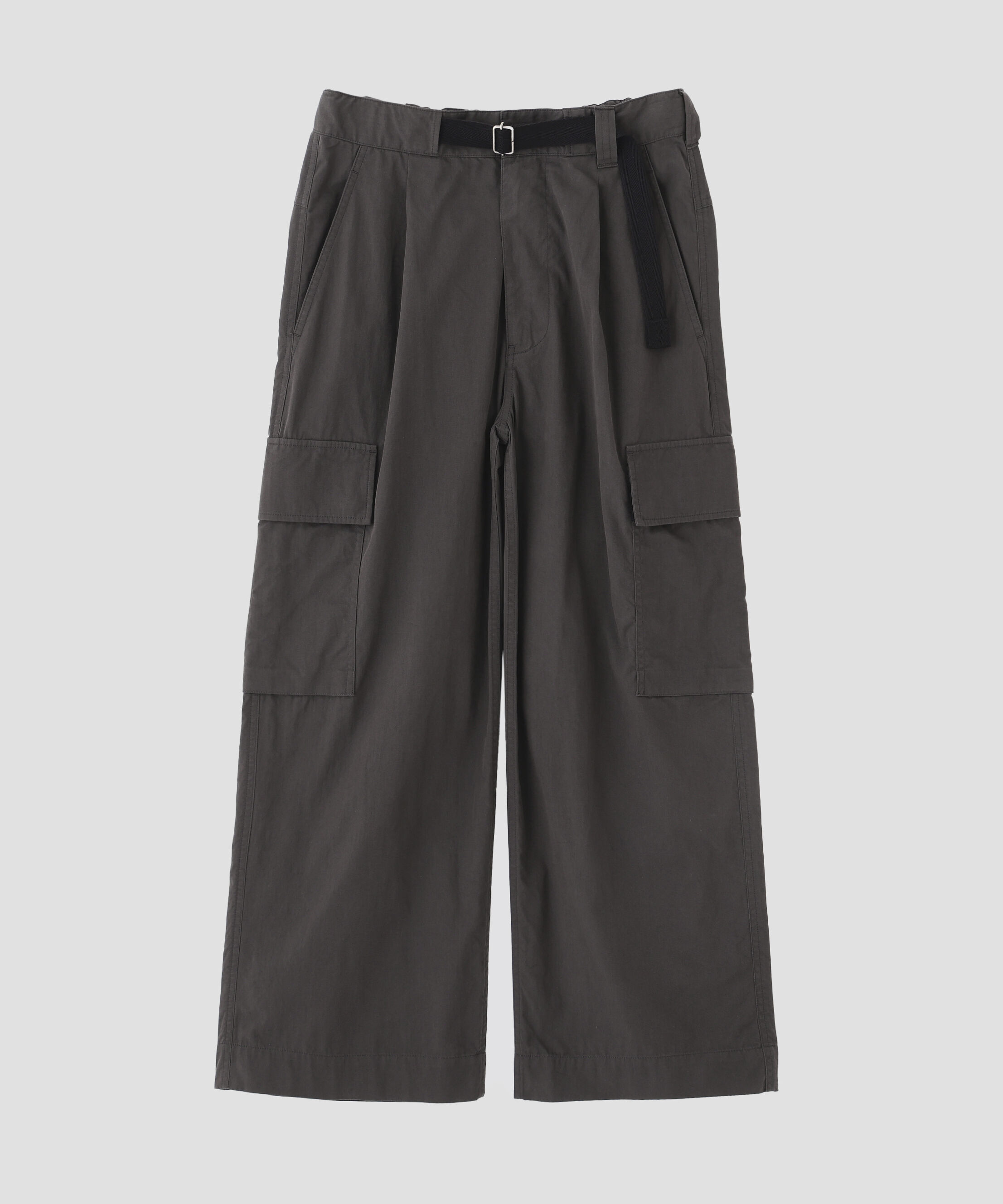 MHL.「WASHED COTTON NYLON TROUSERS」|その他|
