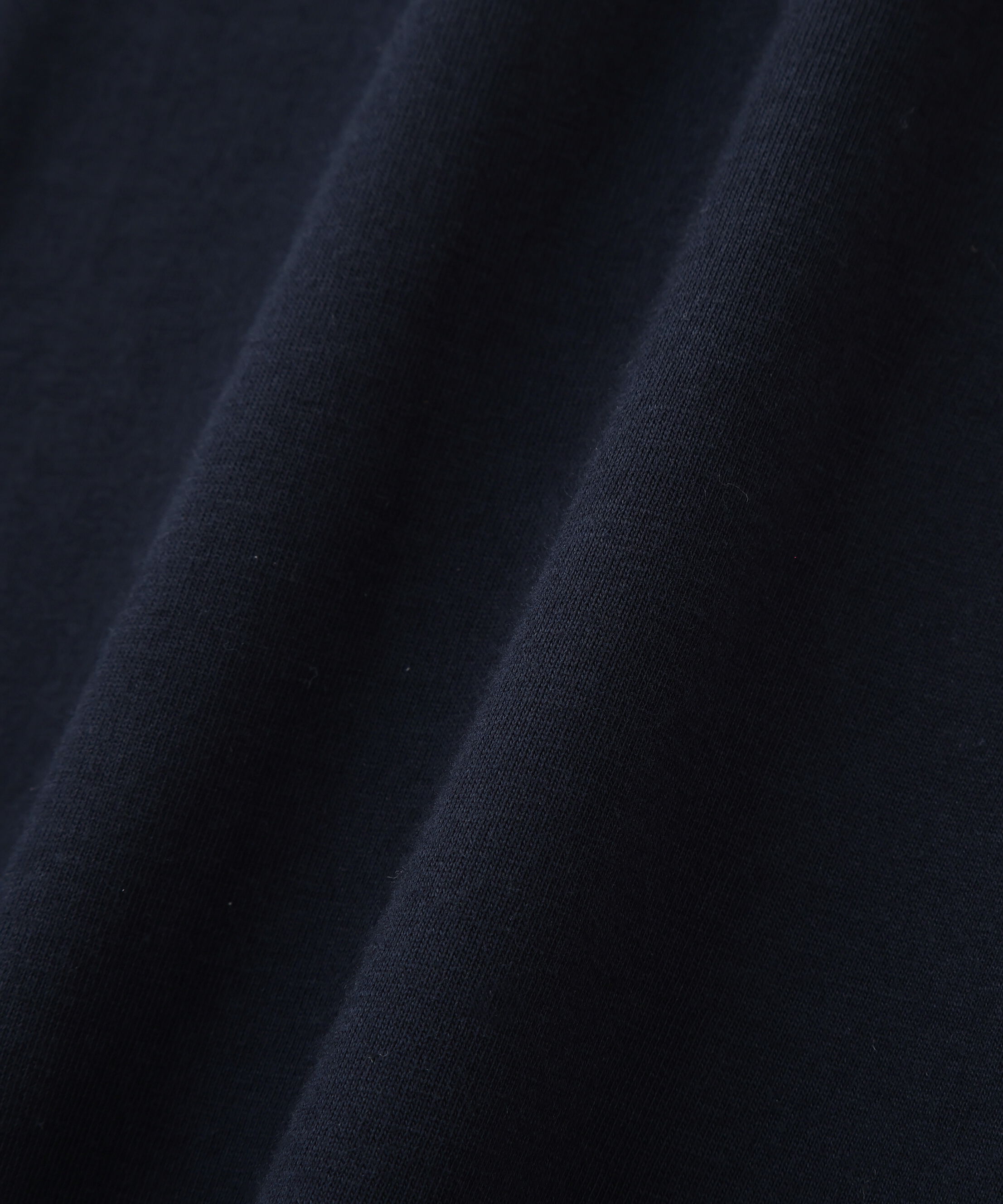 MHL.「MHL. UTILITY WEAR COTTON POLYESTER PLAIN JERSEY TOP」|Tシャツ・カットソー|