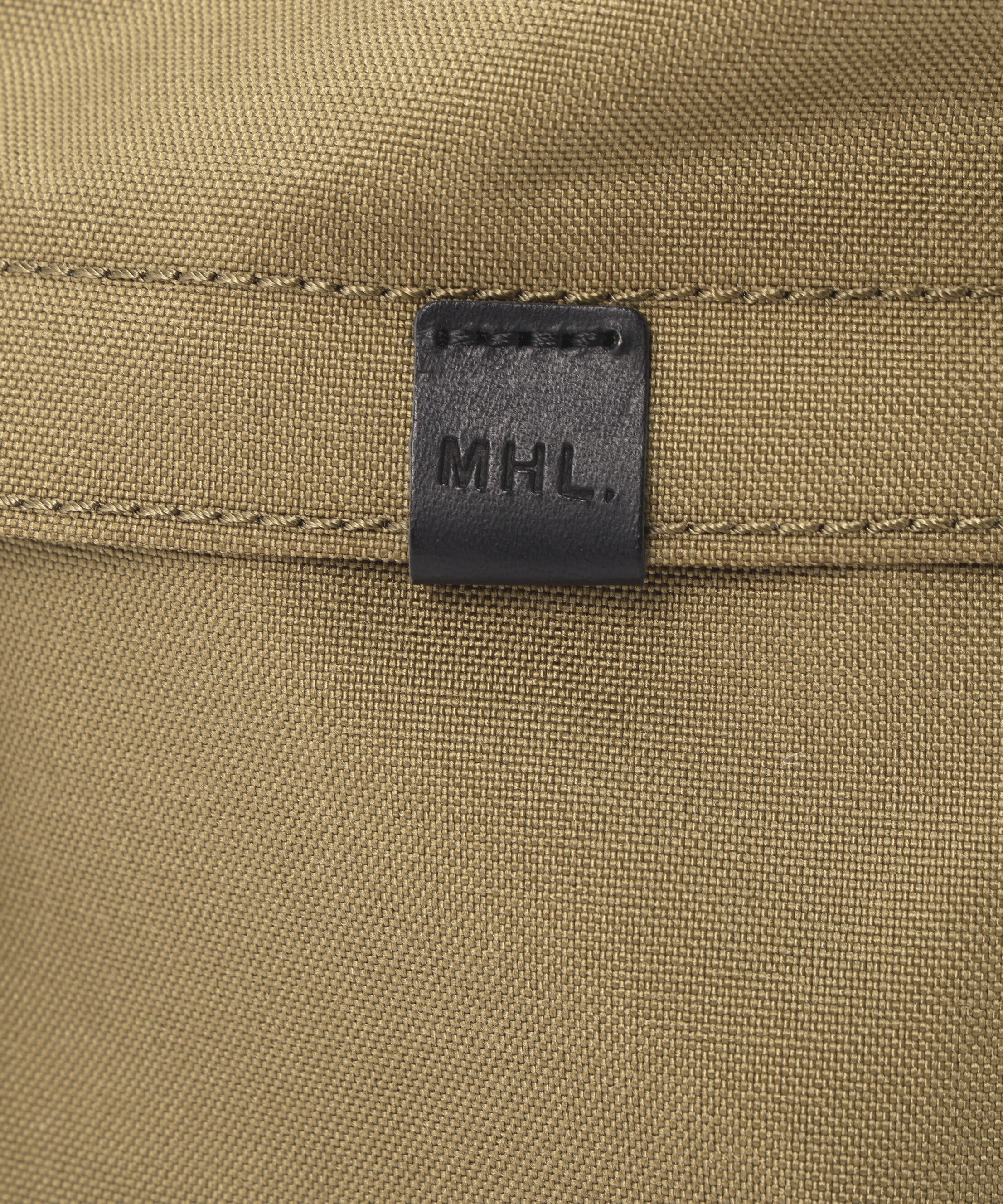 MHL.「NYLON CANVAS DAYPACK」|その他|